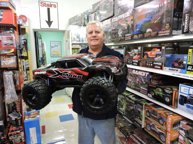Indulge the Kid in You With Toy Store Visit